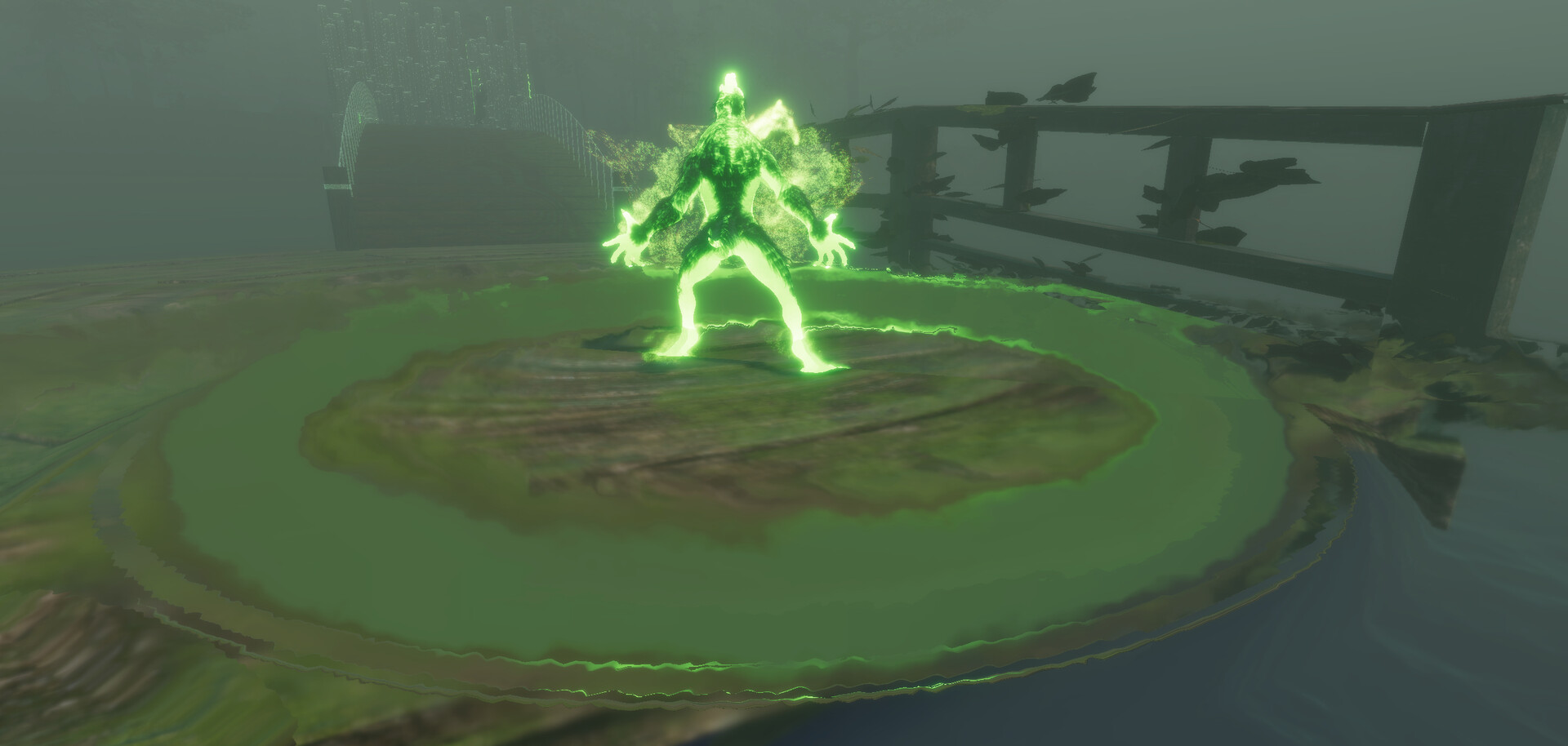 Daemon: The Wolf, the Witch, and the Labyrinth