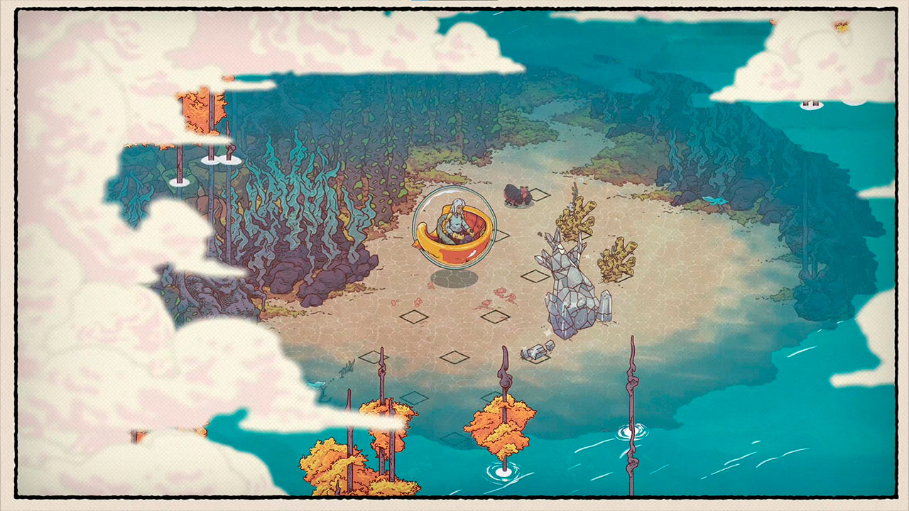 Aquamarine: Explorer’s Edition