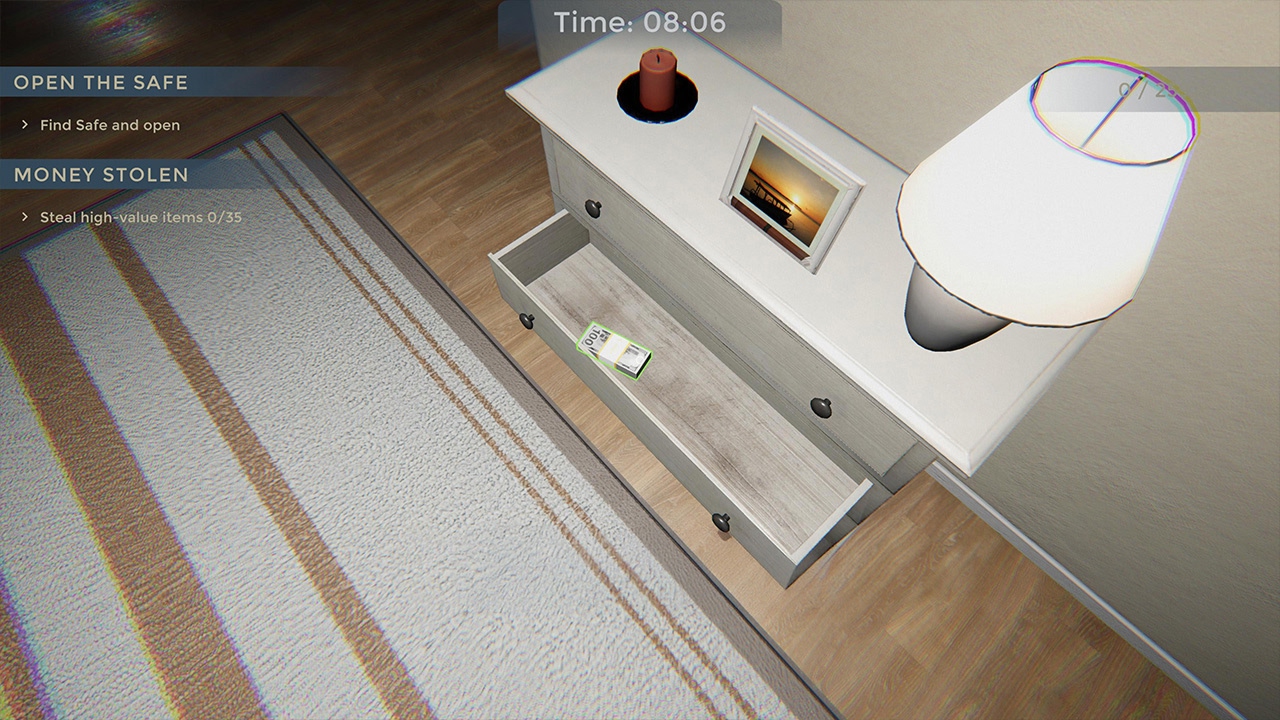 Crime Thief Simulator