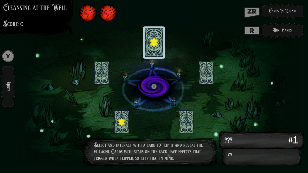 Cards Lie