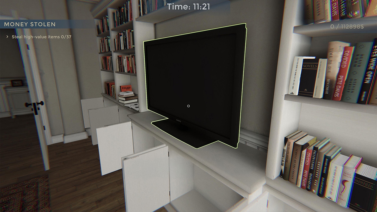 Crime Thief Simulator