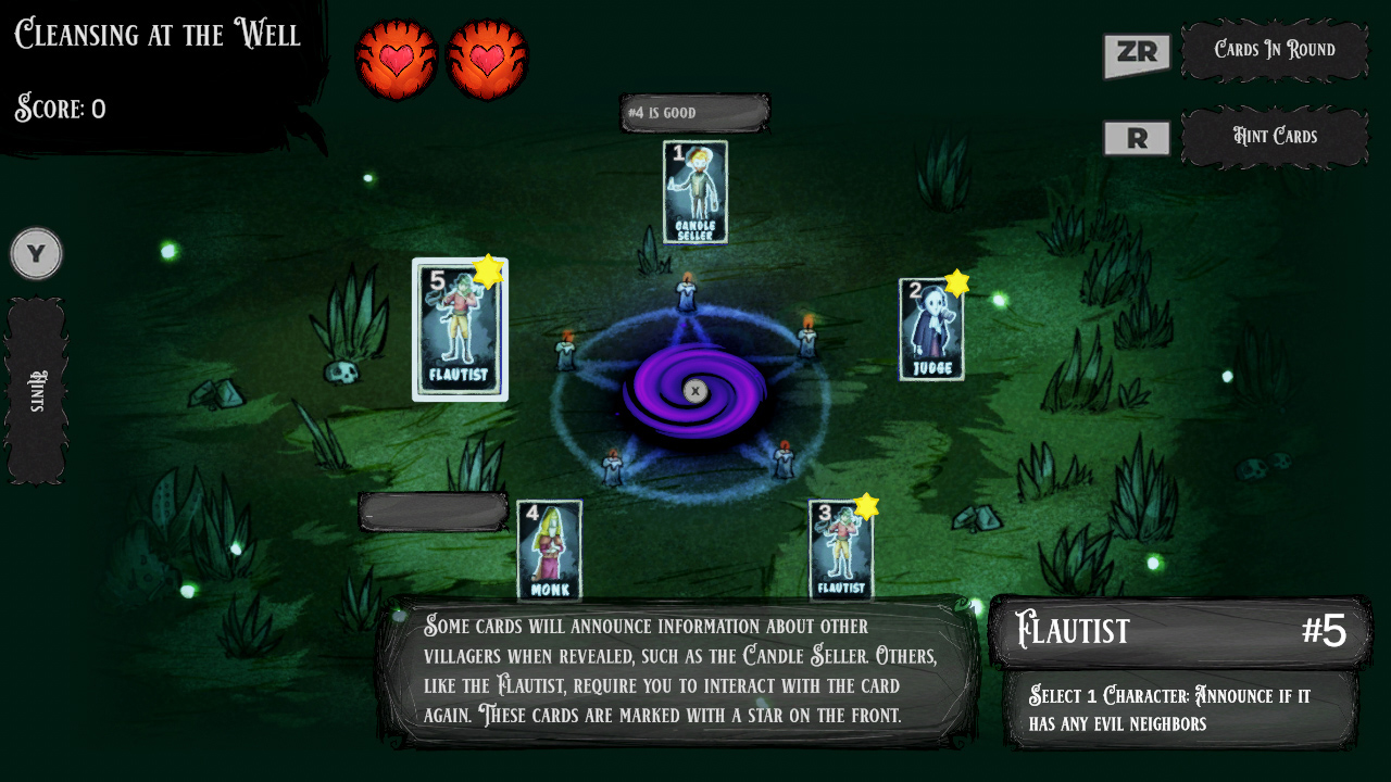 Cards Lie