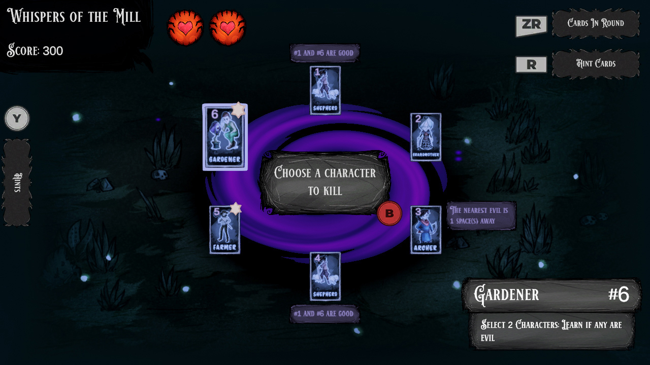 Cards Lie