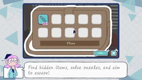 Exit Lab Intermediate Level