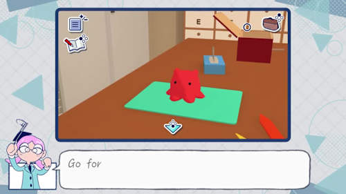 Exit Lab Expert Level