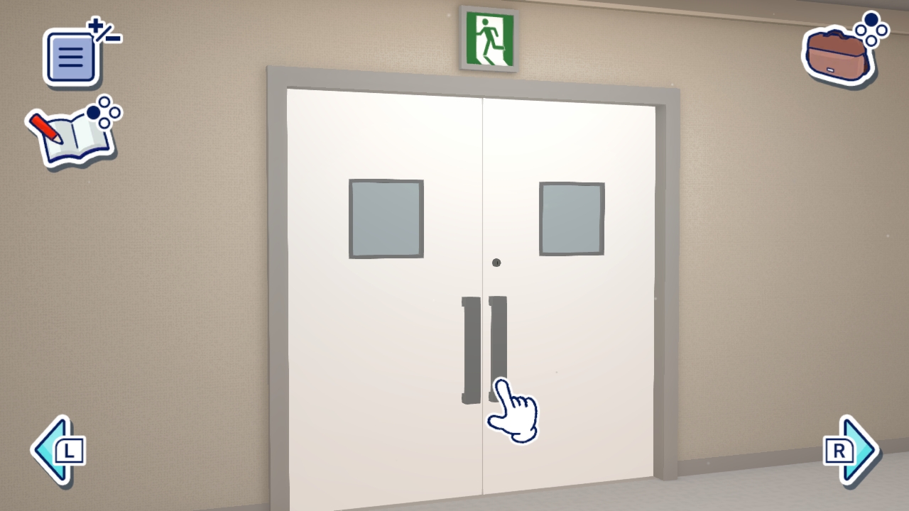 Exit Lab Beginner Level