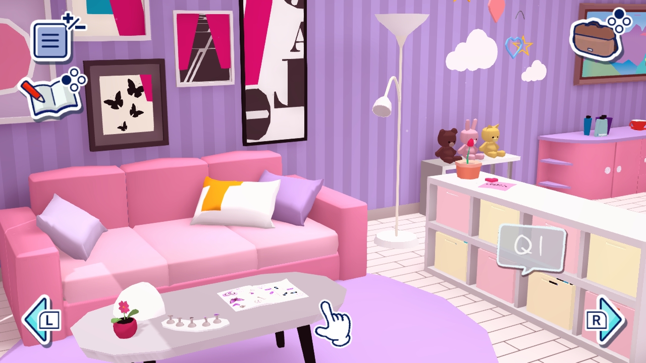 Exit Lab Intermediate Level