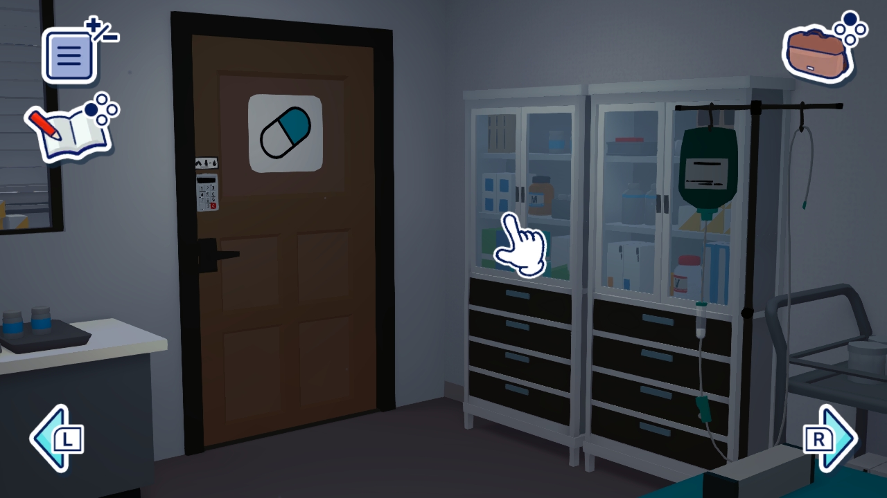 Exit Lab Beginner Level