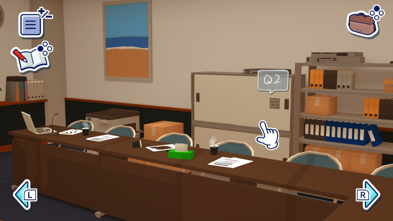 Exit Lab Intermediate Level