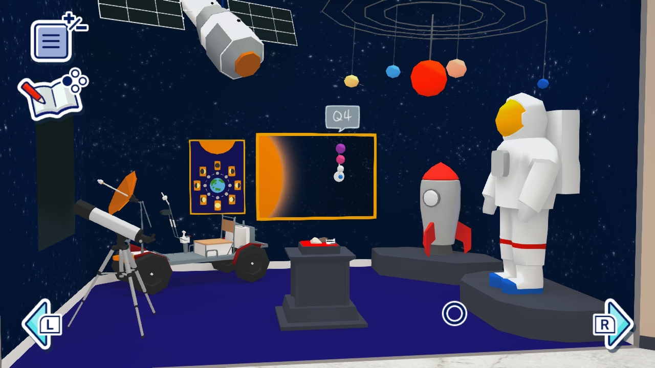 Exit Lab Expert Level