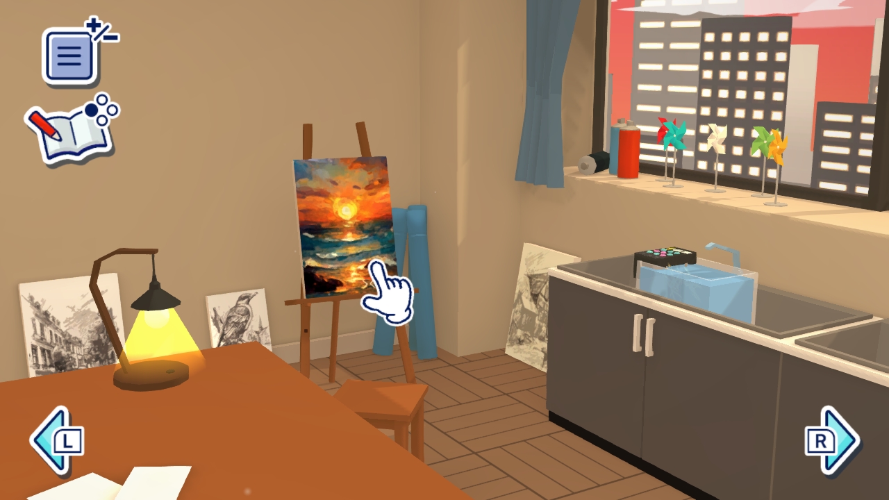 Exit Lab Expert Level