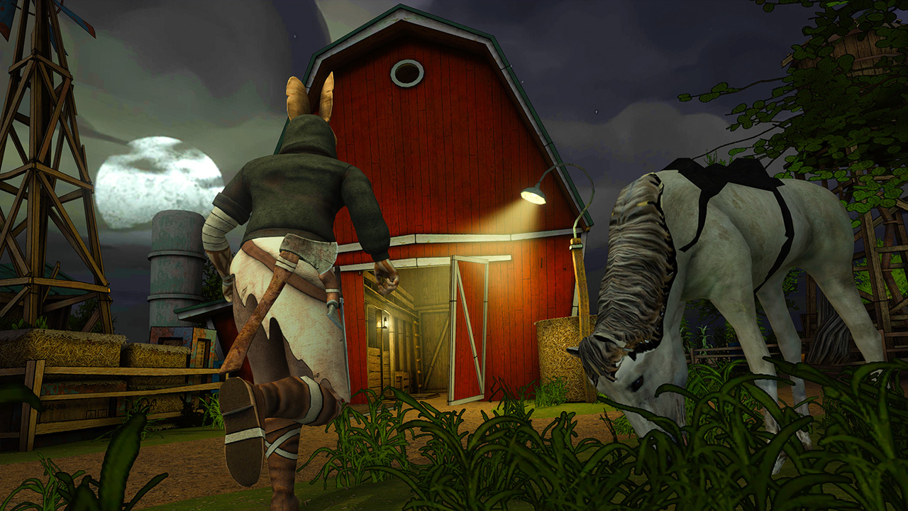 Horror Tale 2: Remaster