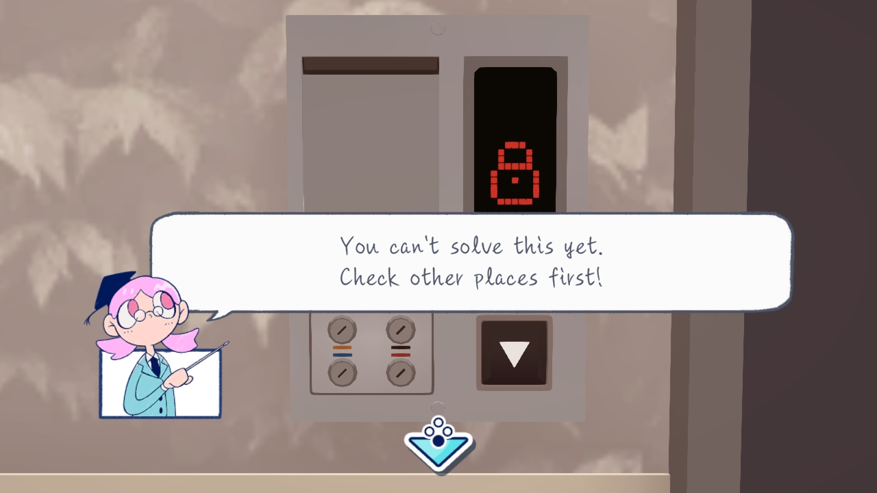 Exit Lab Expert Level