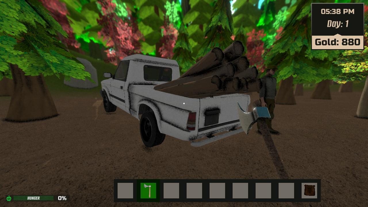 Lumberjack Simulator: Made in Alaska 2026