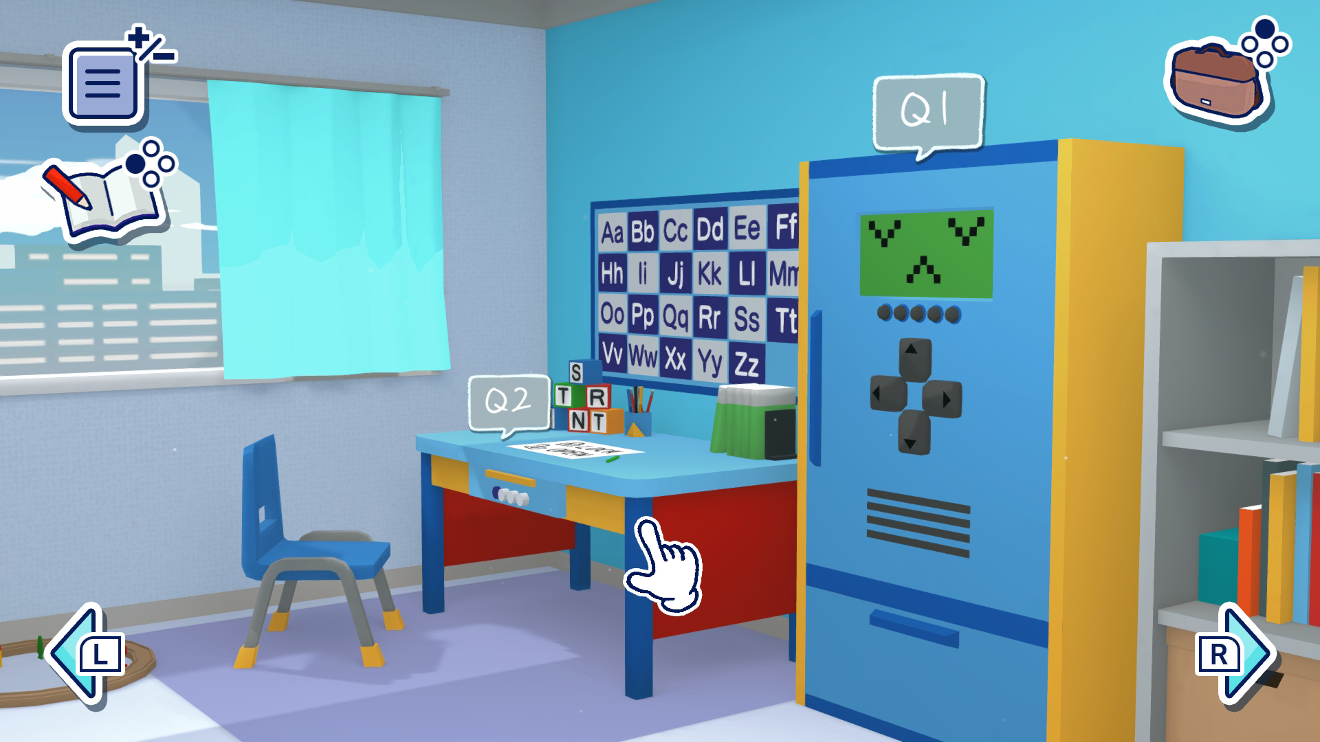 Exit Lab 15 Rooms