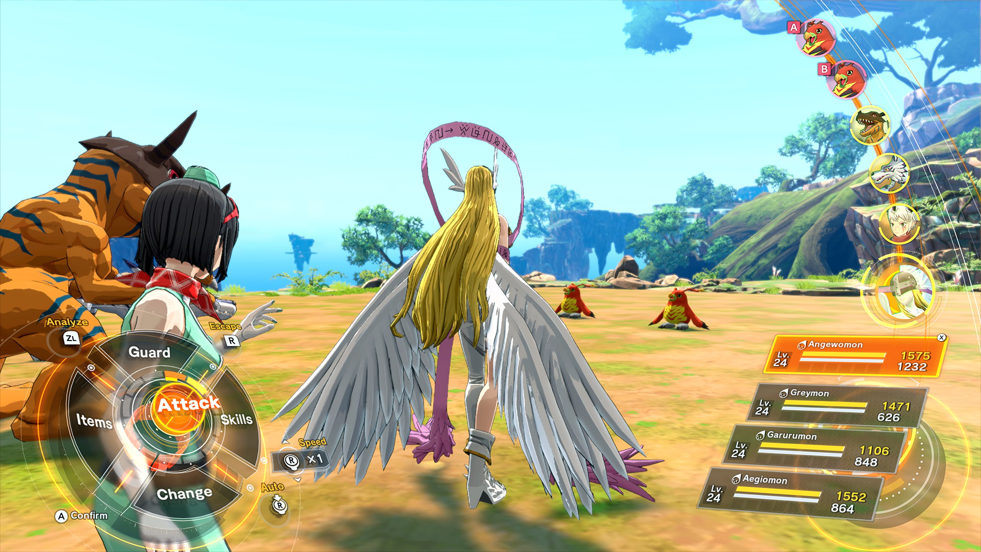 Digimon Story Time Stranger: Deluxe Edition