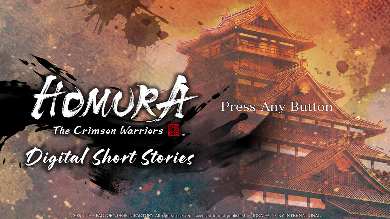 Homura: The Crimson Warriors – Deluxe Edition