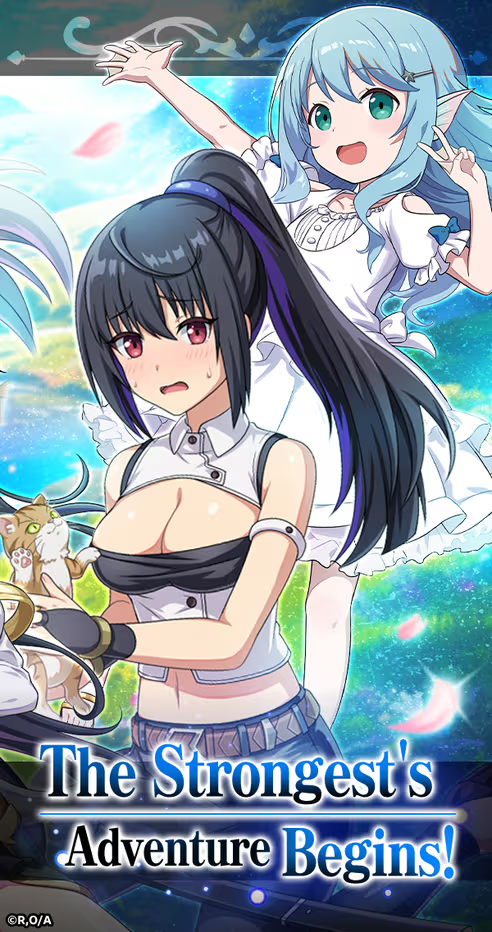 Arifureta: From Commonplace to World’s Strongest – Rebellion Soul