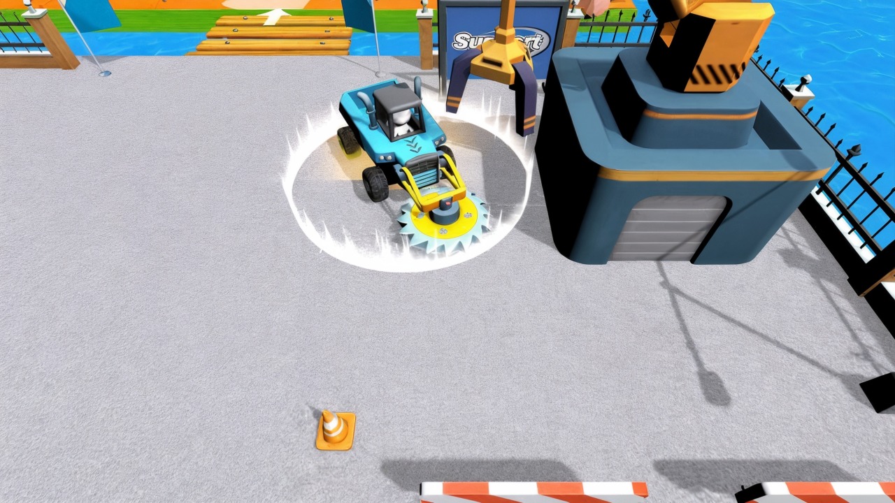 Junkyard Builder Simulator