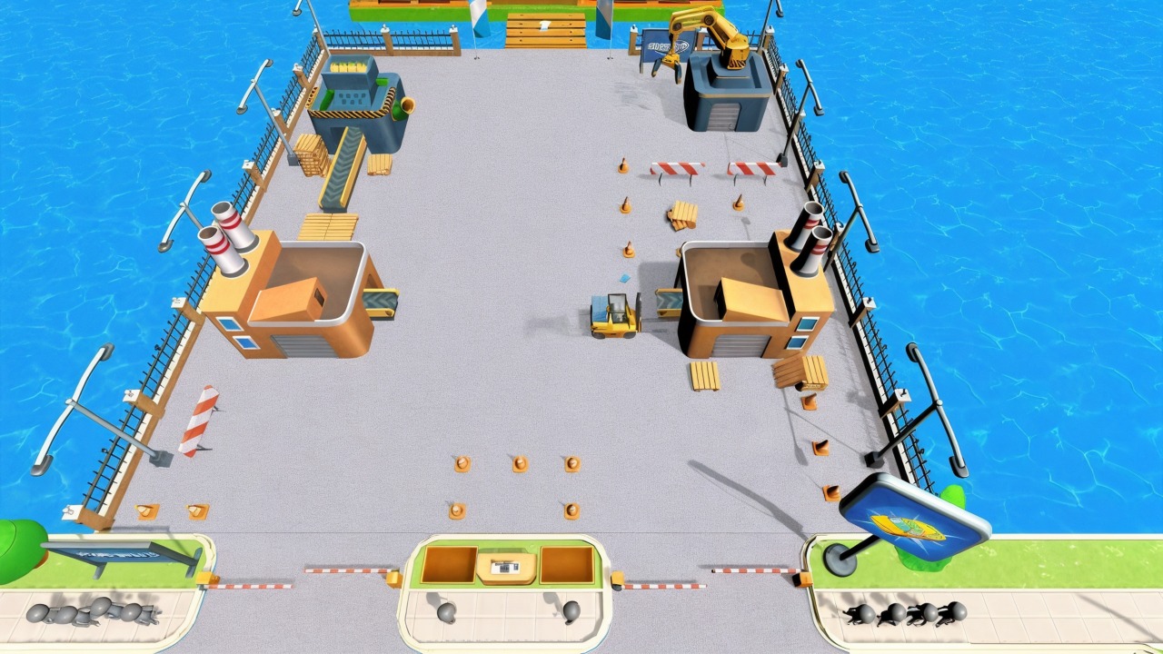 Junkyard Builder Simulator