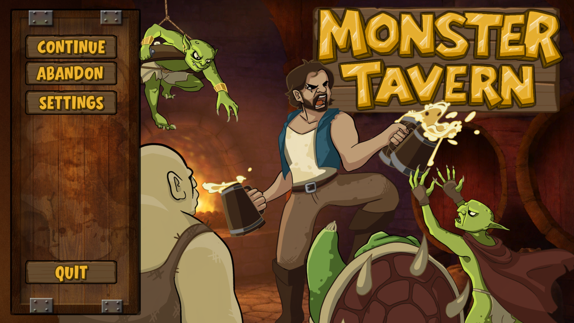 Monster Tavern