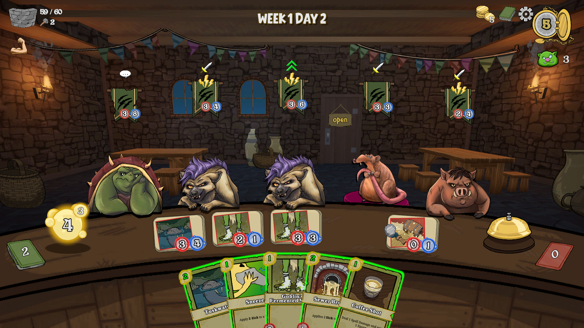 Monster Tavern