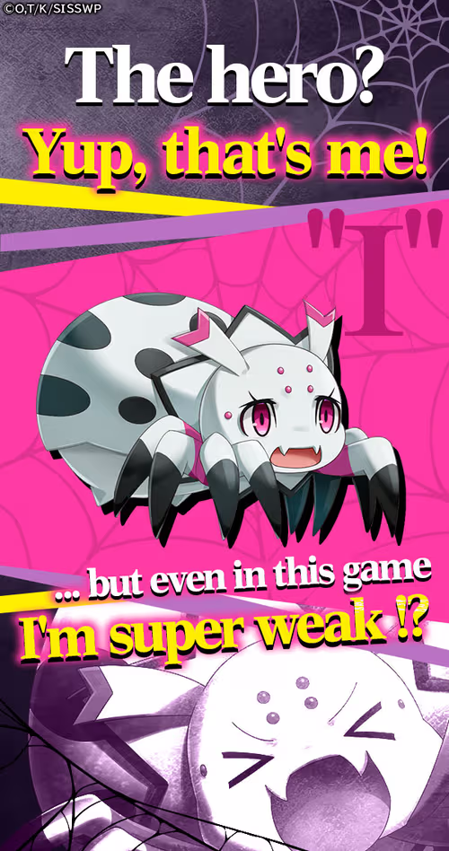 So I’m a Spider, So What? Ruler of the Labyrinth