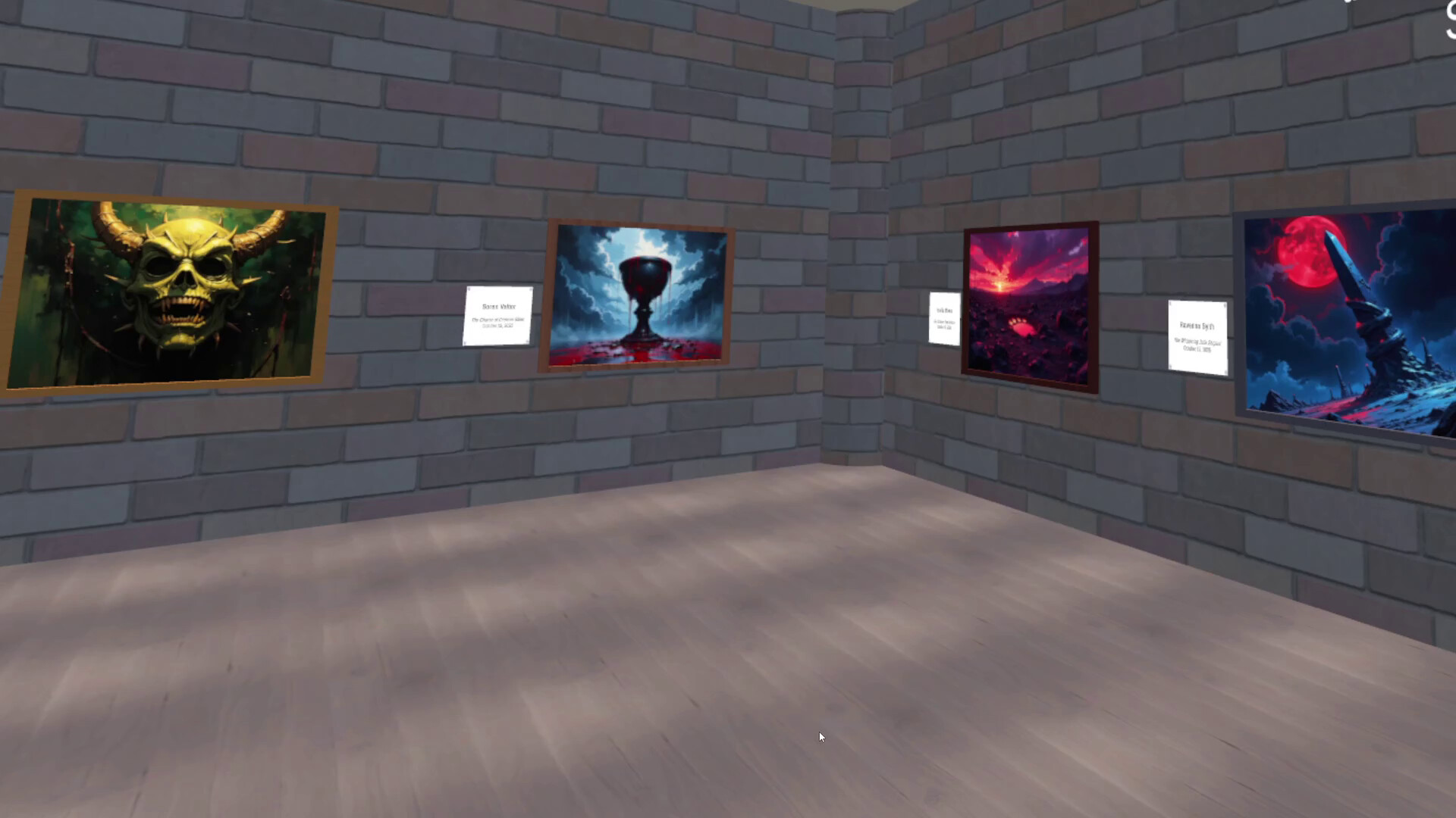 The Gallery: VR Secrets