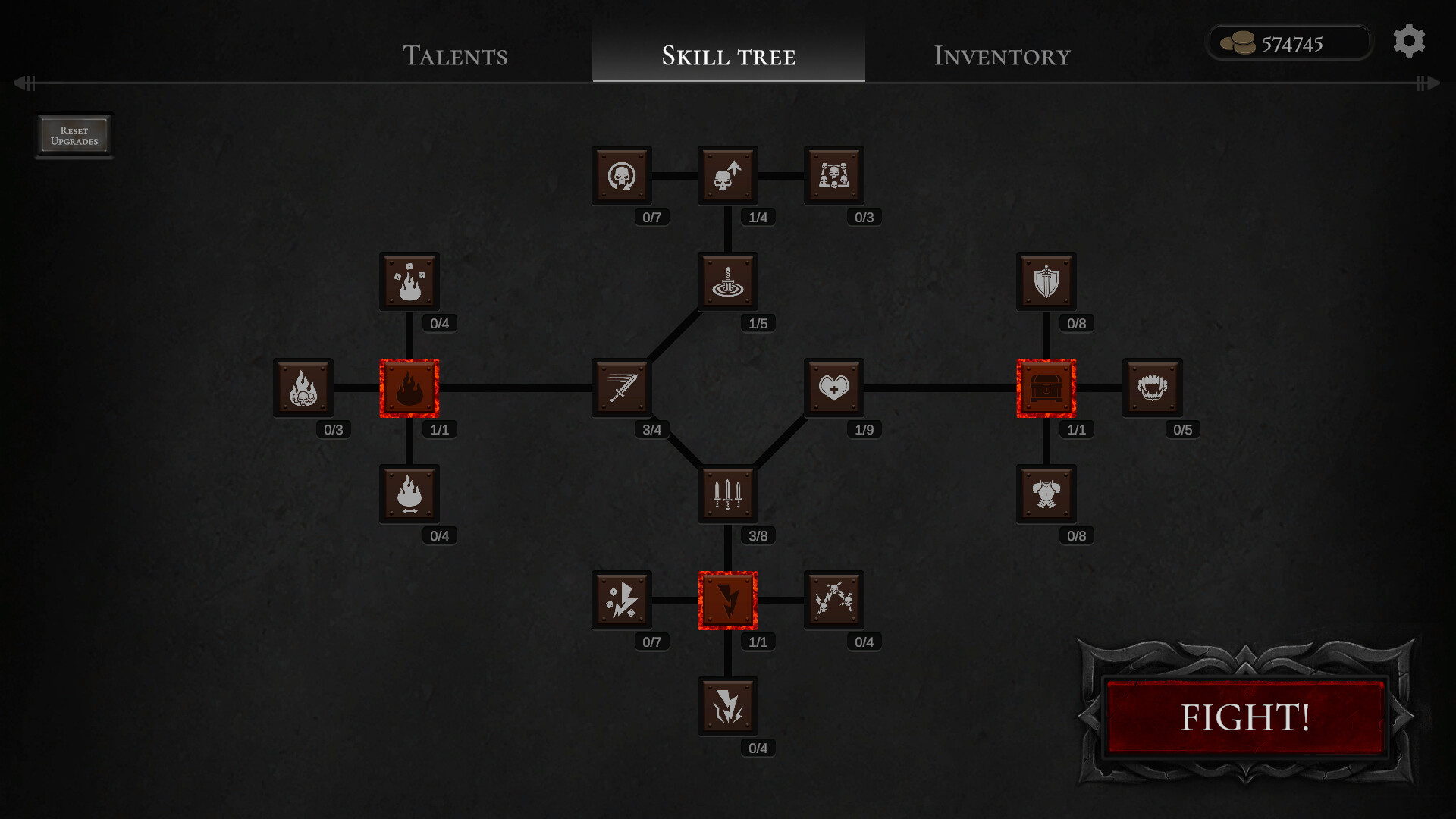 Horde of Distraction