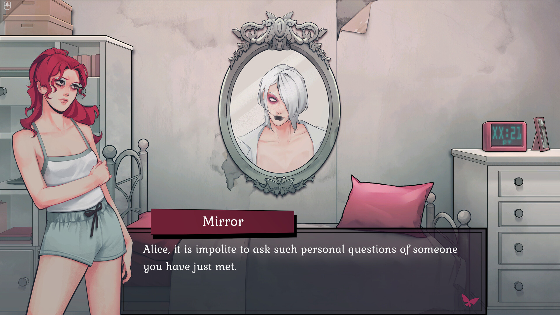 Saccharine Echo