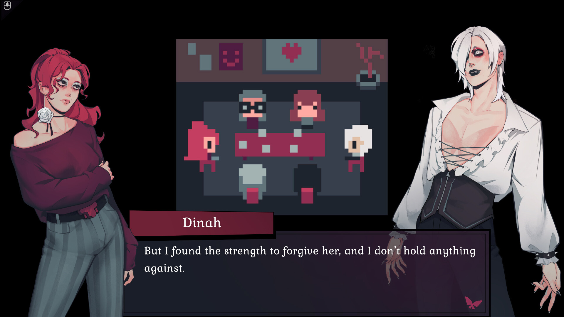 Saccharine Echo