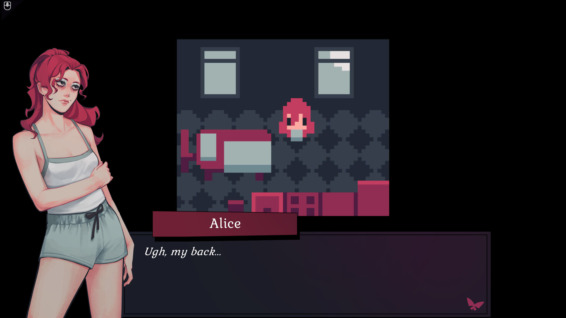 Saccharine Echo
