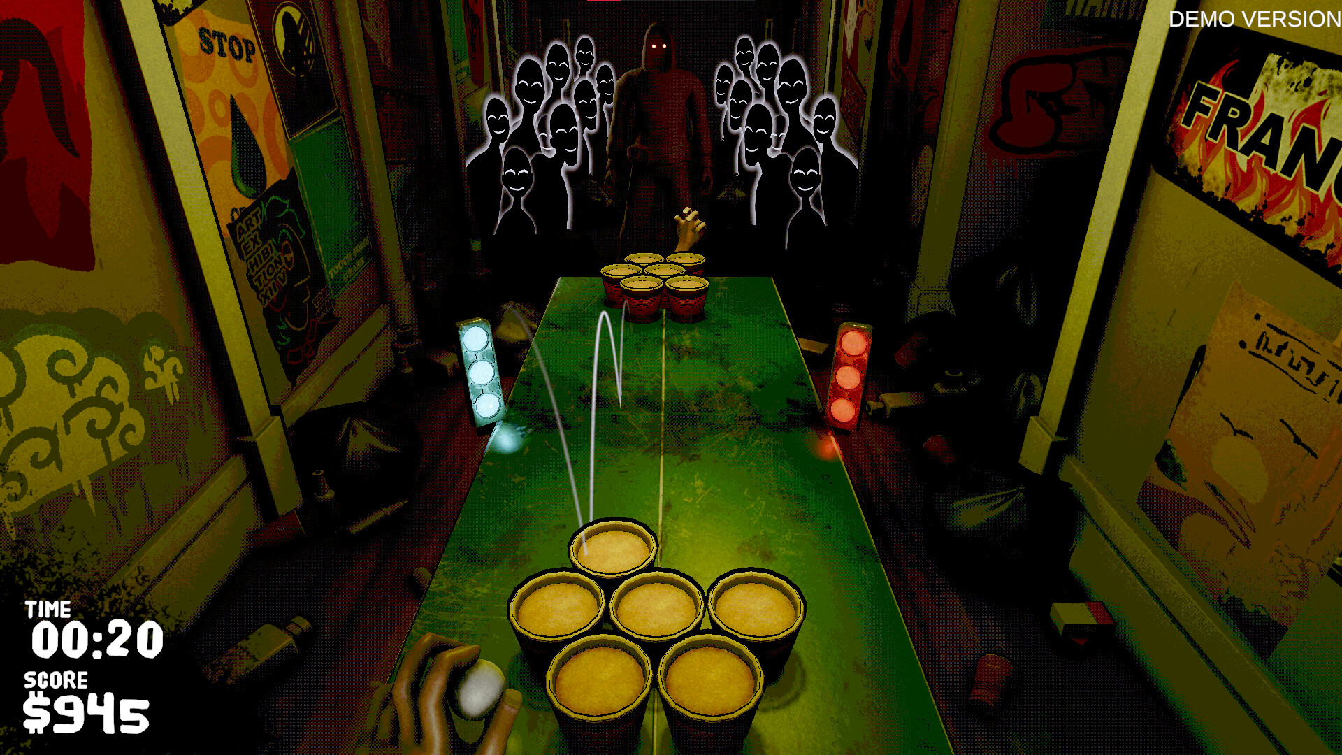Death Pong