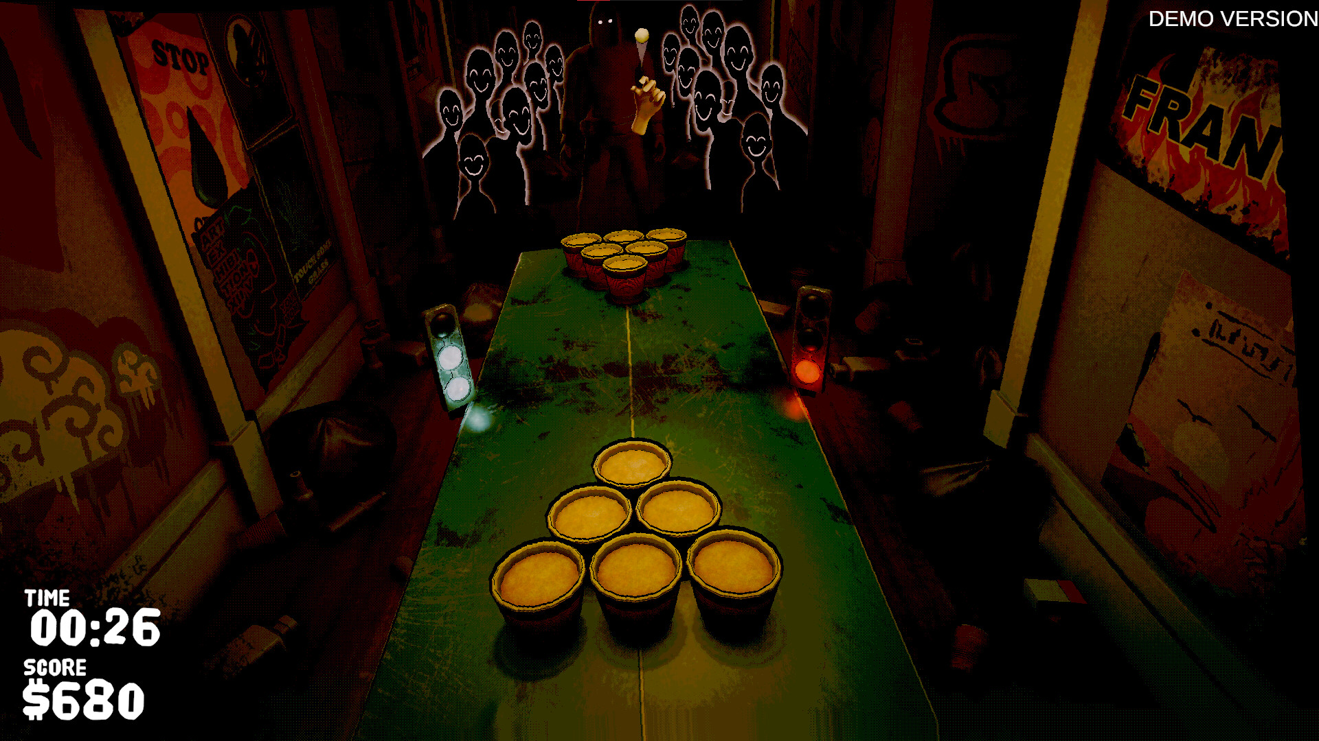 Death Pong