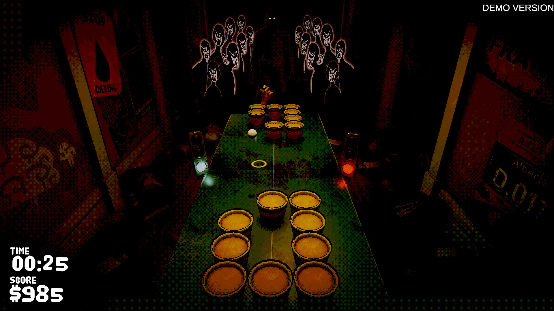 Death Pong