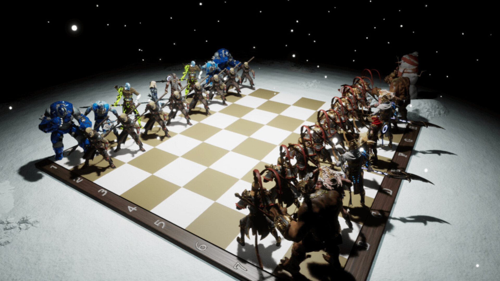 War of Chess
