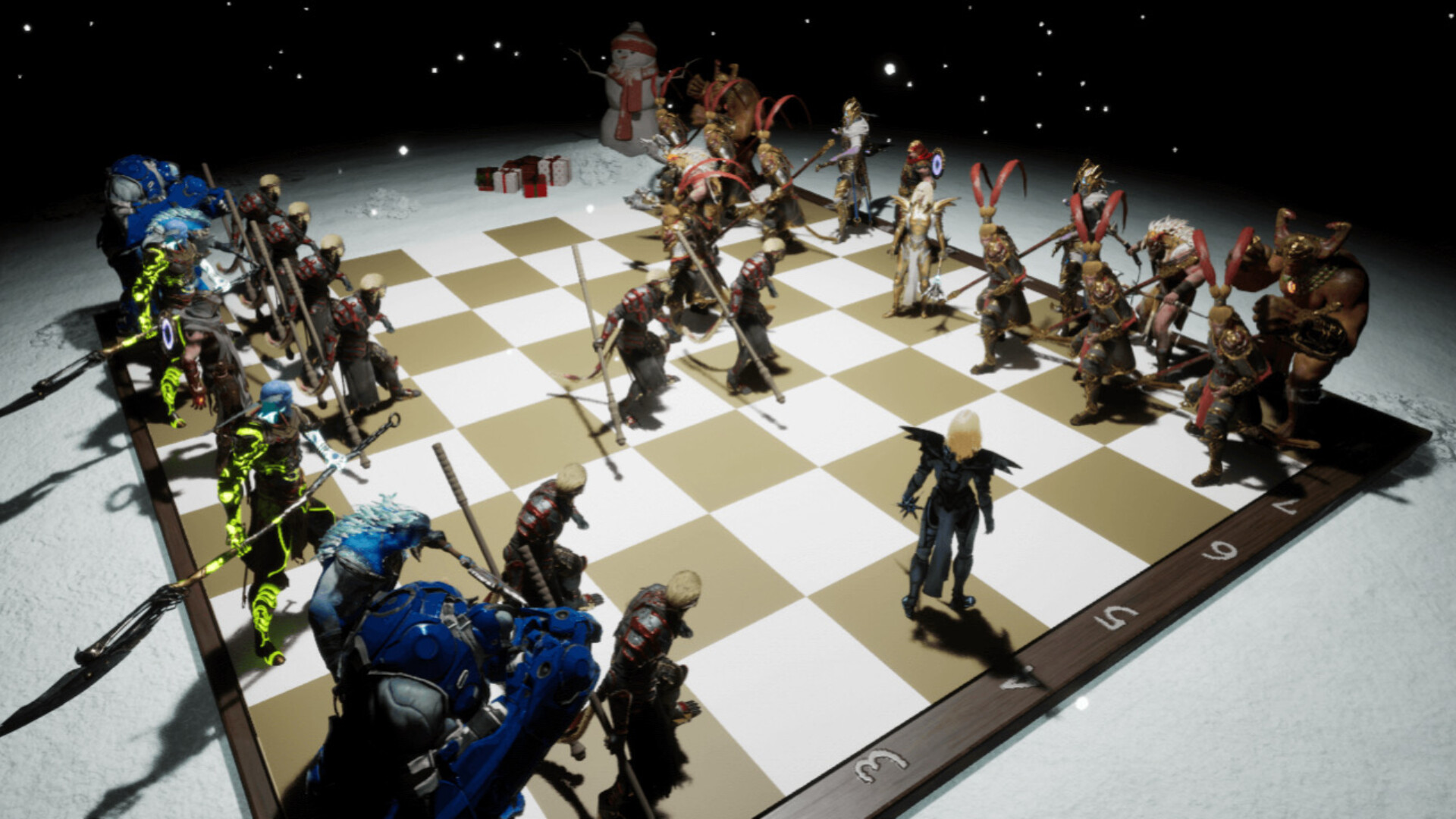 War of Chess