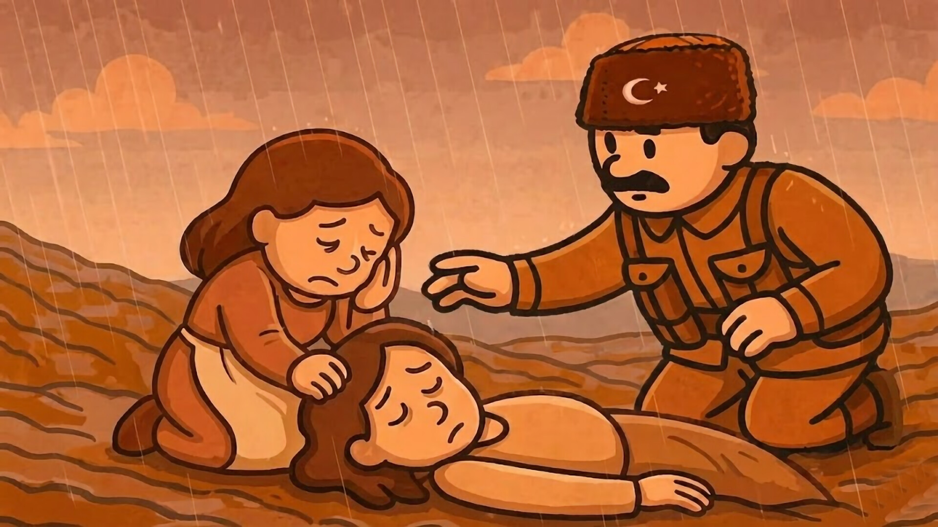 Gallipoli Trenches: The Forgotten Front WW1