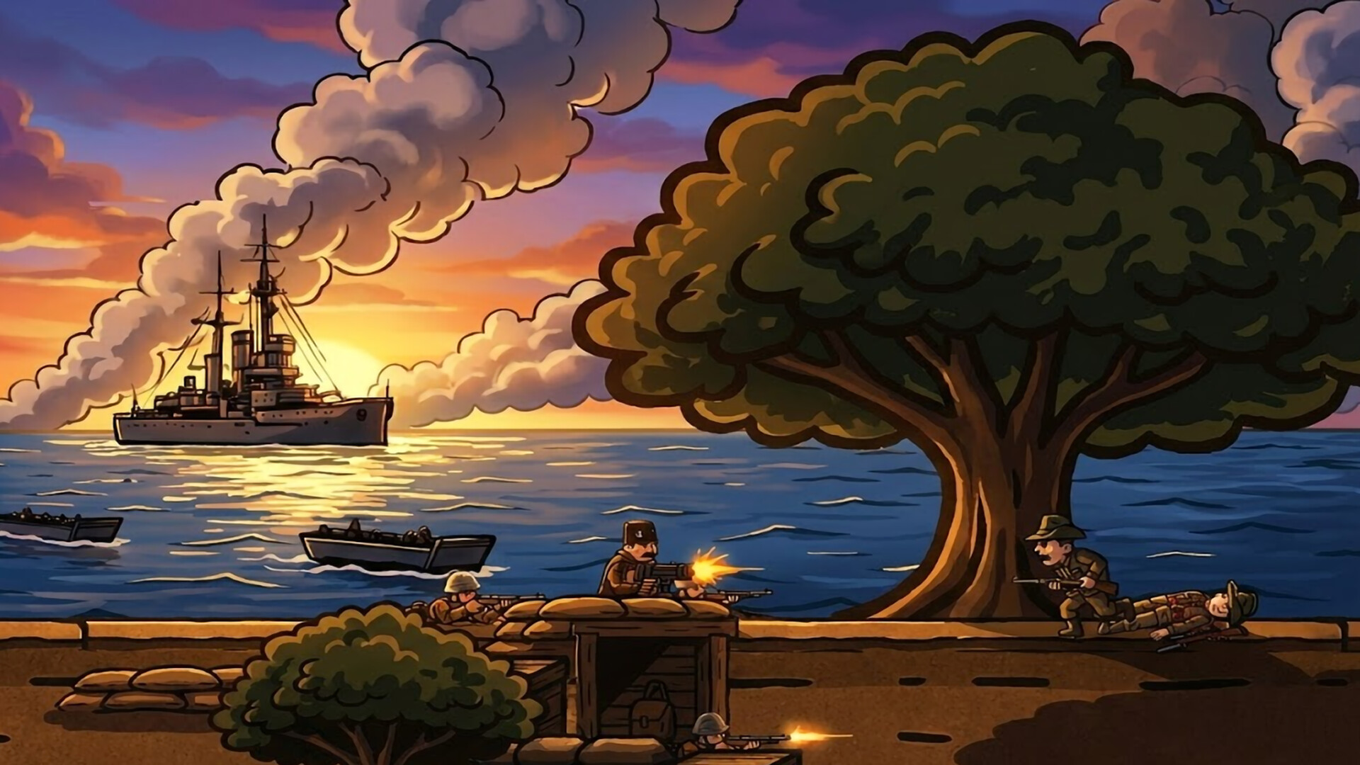 Gallipoli Trenches: The Forgotten Front WW1