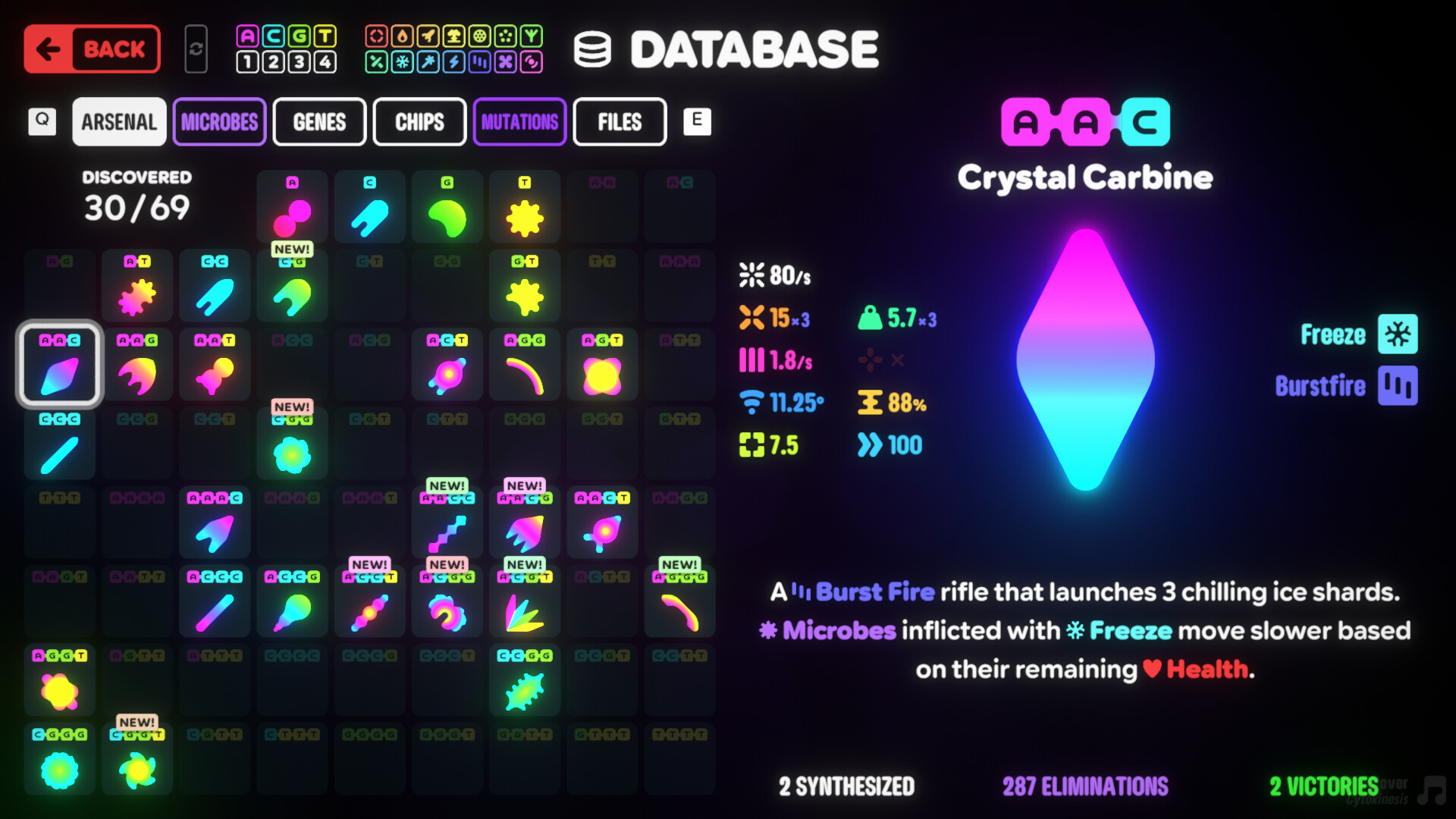 Genome Guardian 2
