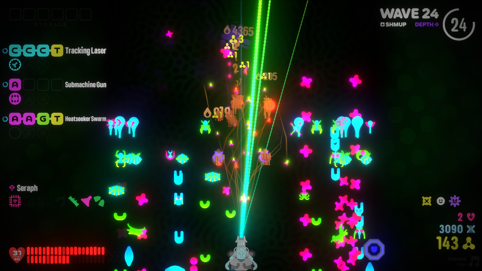 Genome Guardian 2
