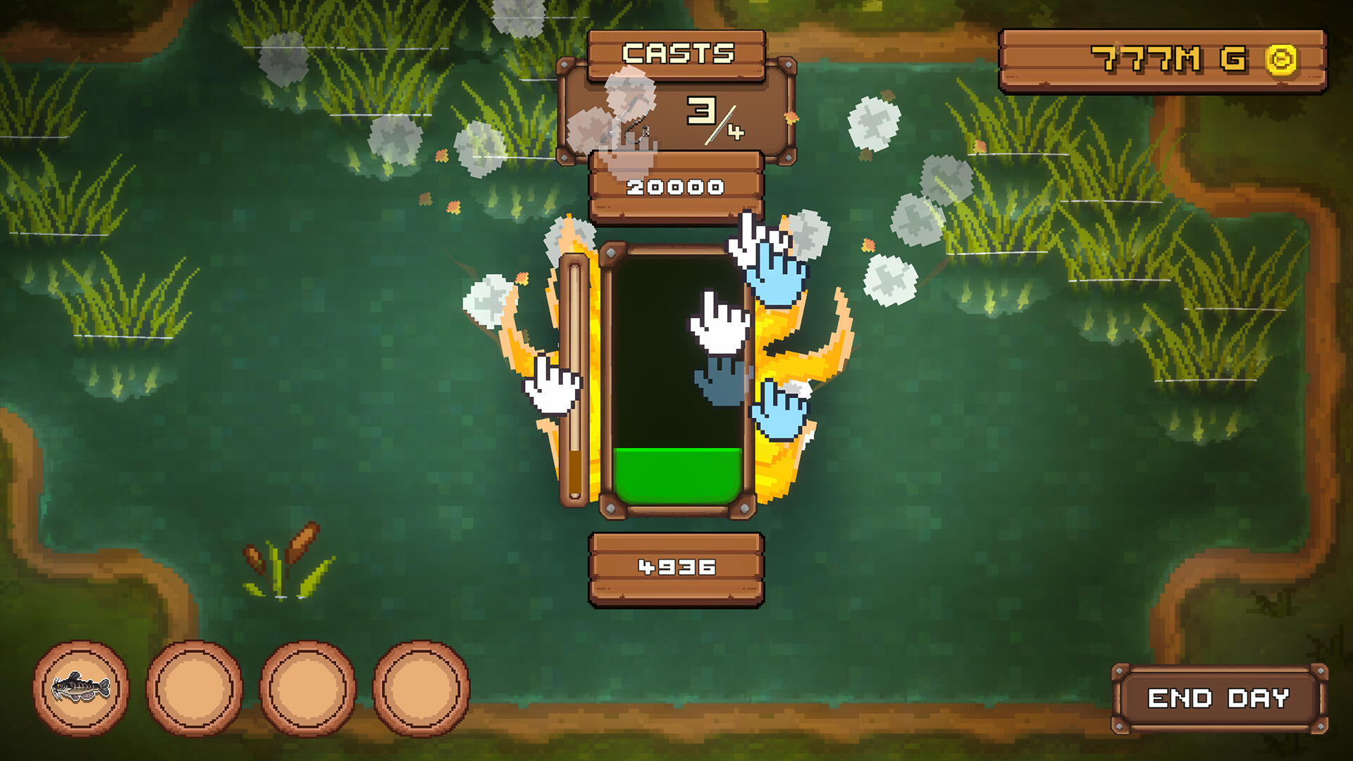 Fishing Inc