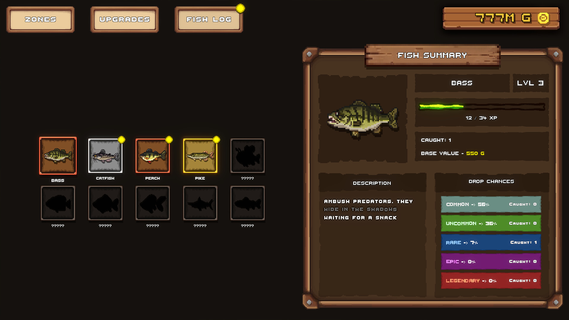 Fishing Inc
