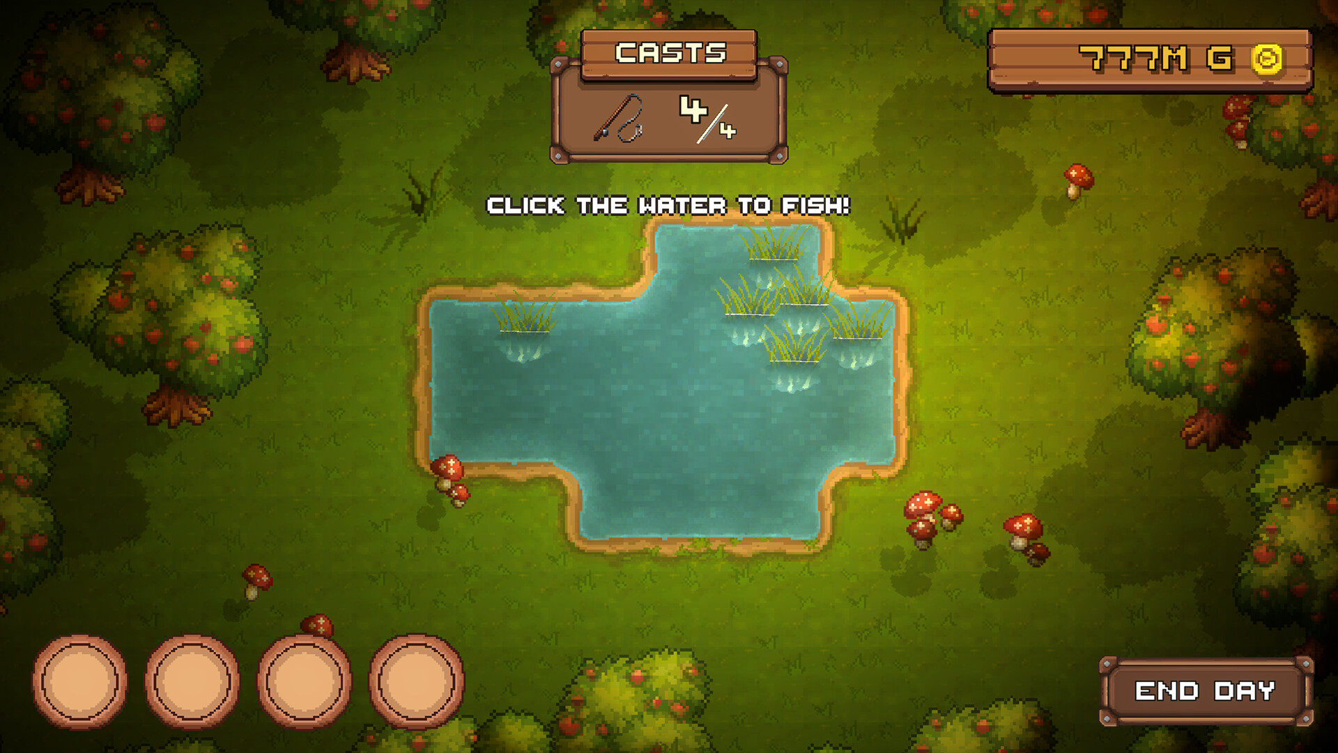 Fishing Inc