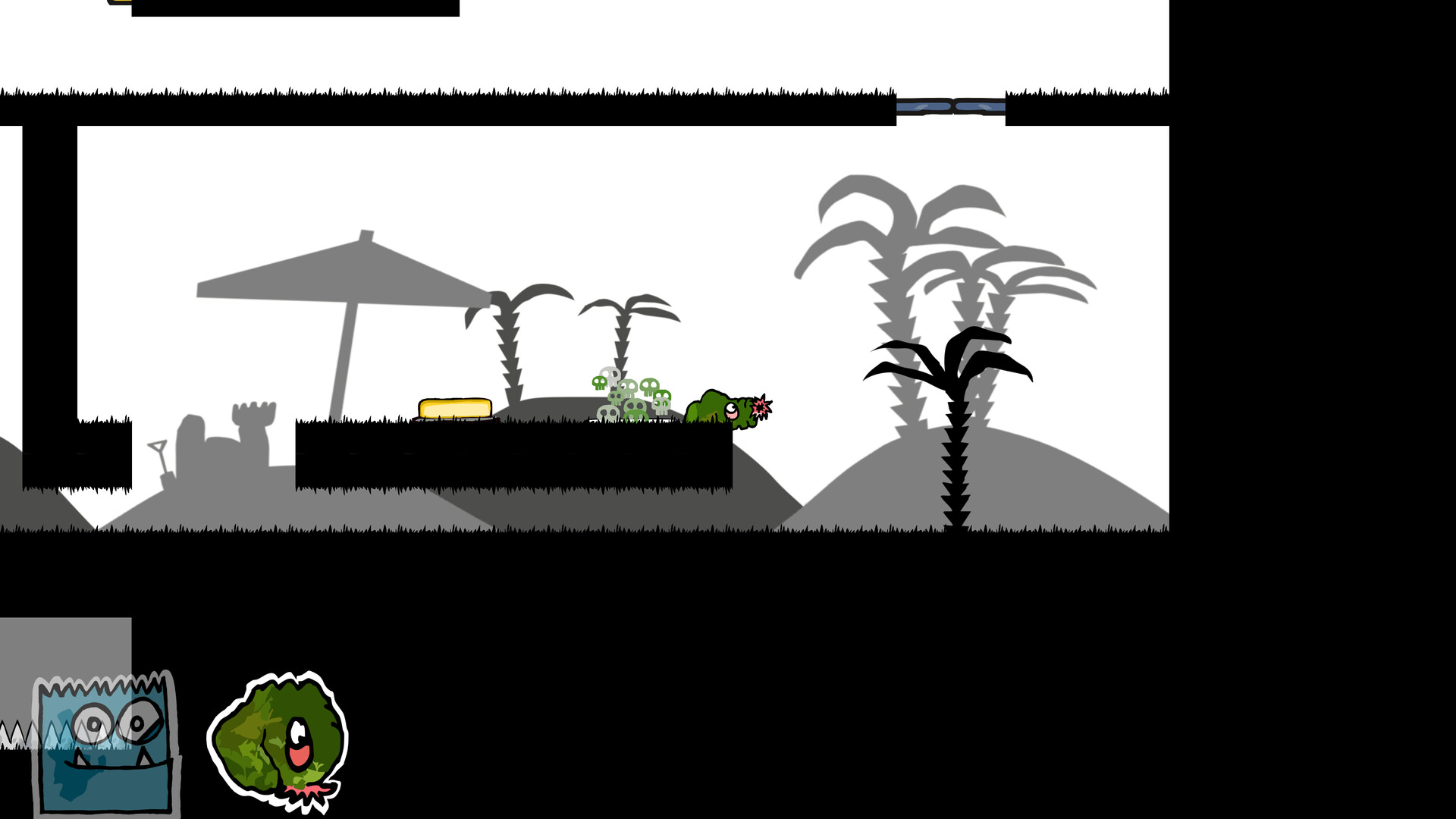 Demigod Islands: A Puzzle to Die For