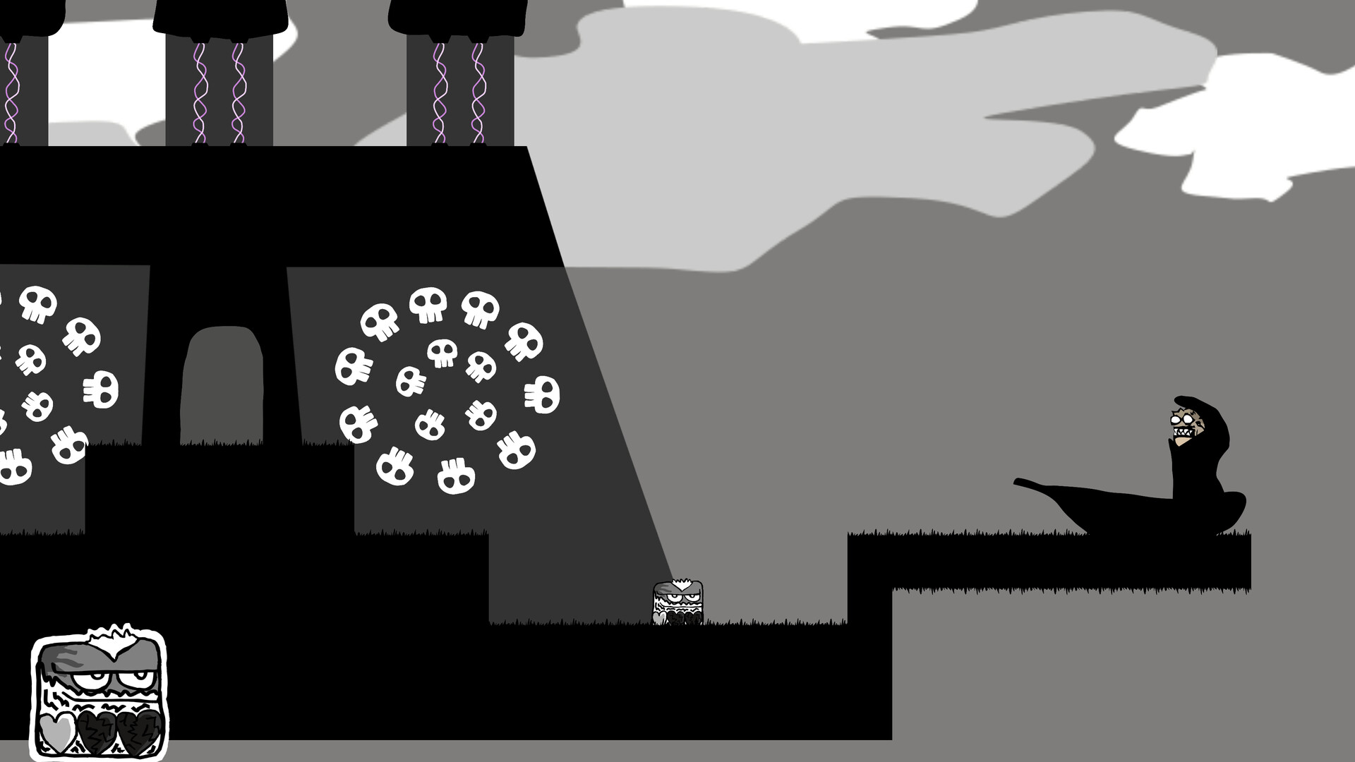 Demigod Islands: A Puzzle to Die For