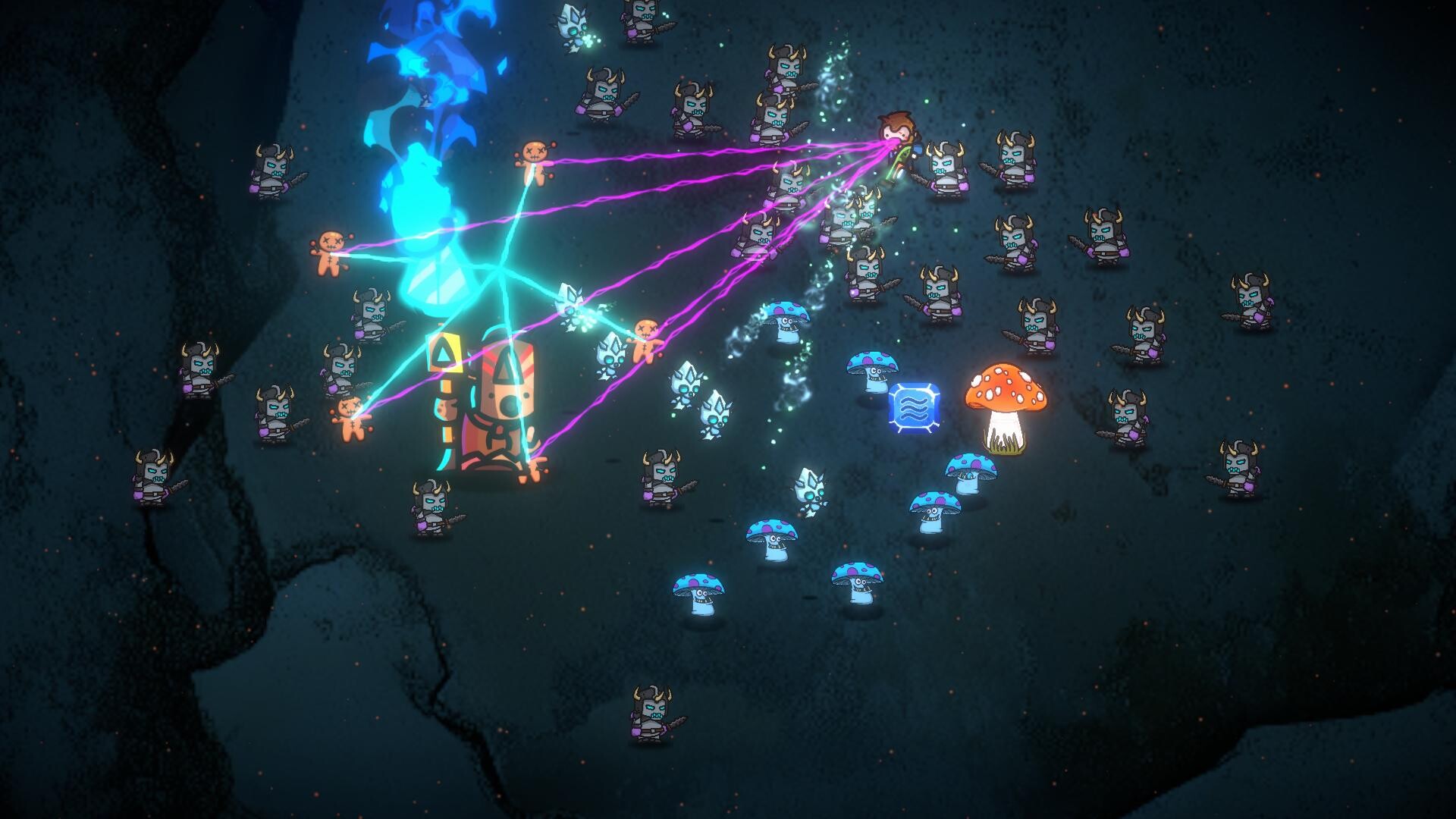 Shoot Till You Meet Death