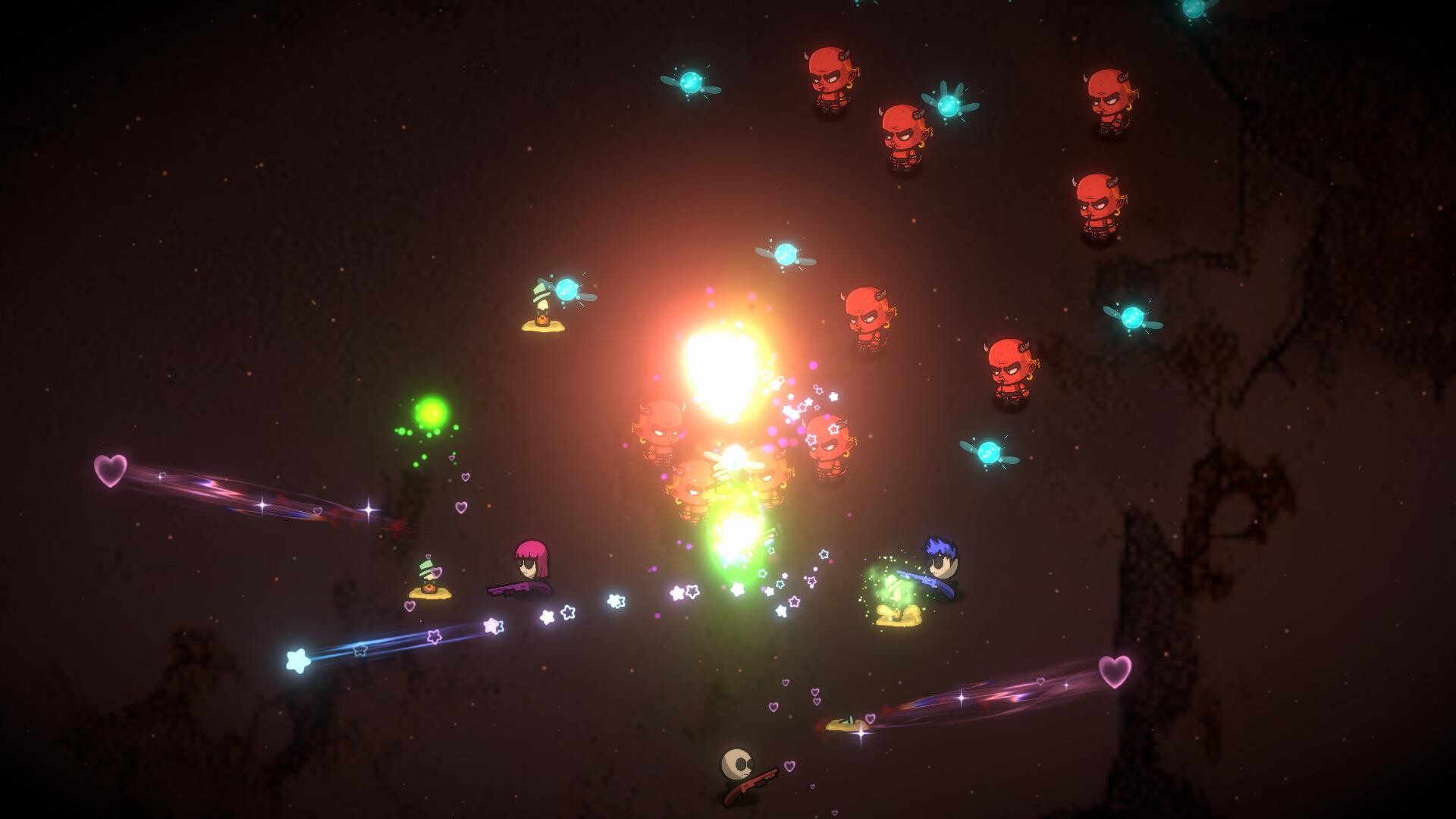 Shoot Till You Meet Death