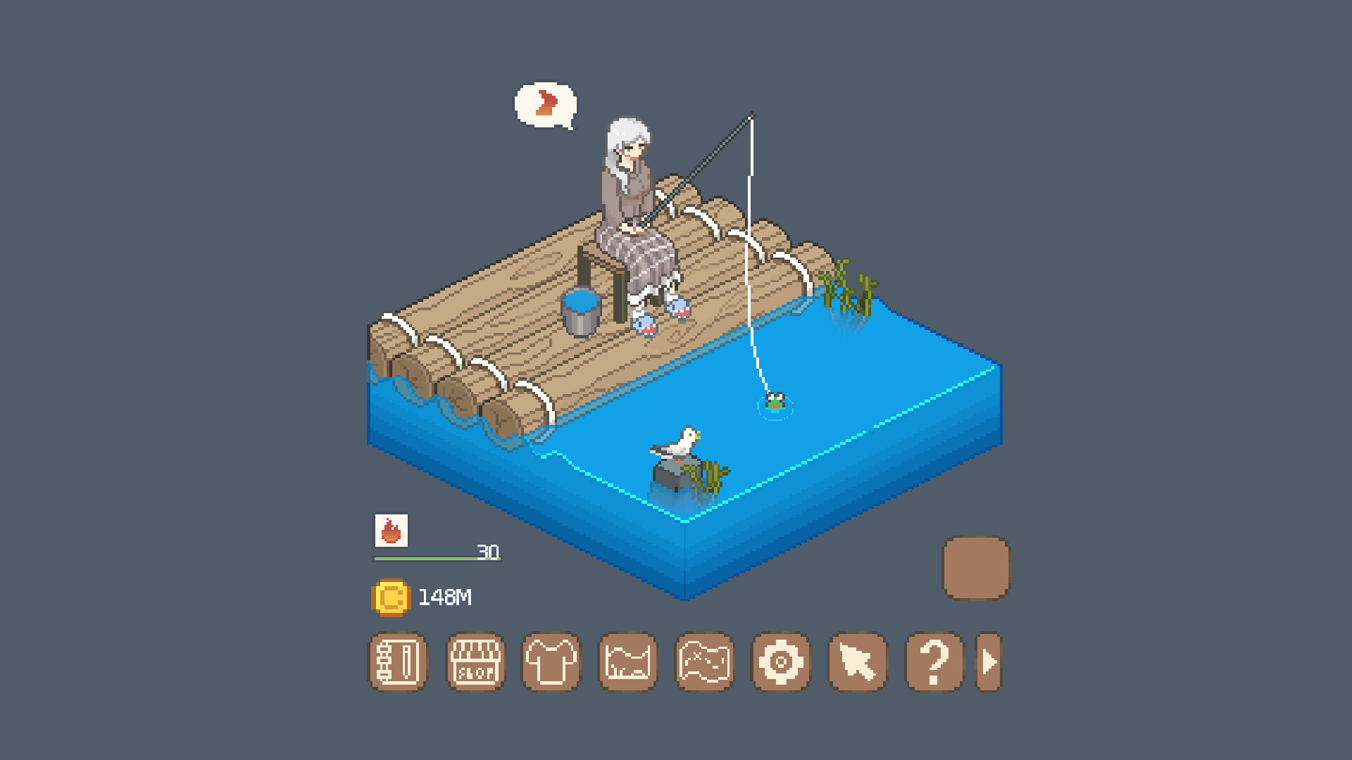 Tiana’s Fishing Diary