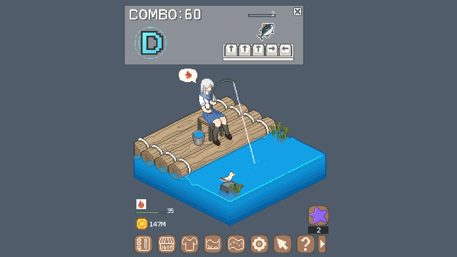 Tiana’s Fishing Diary